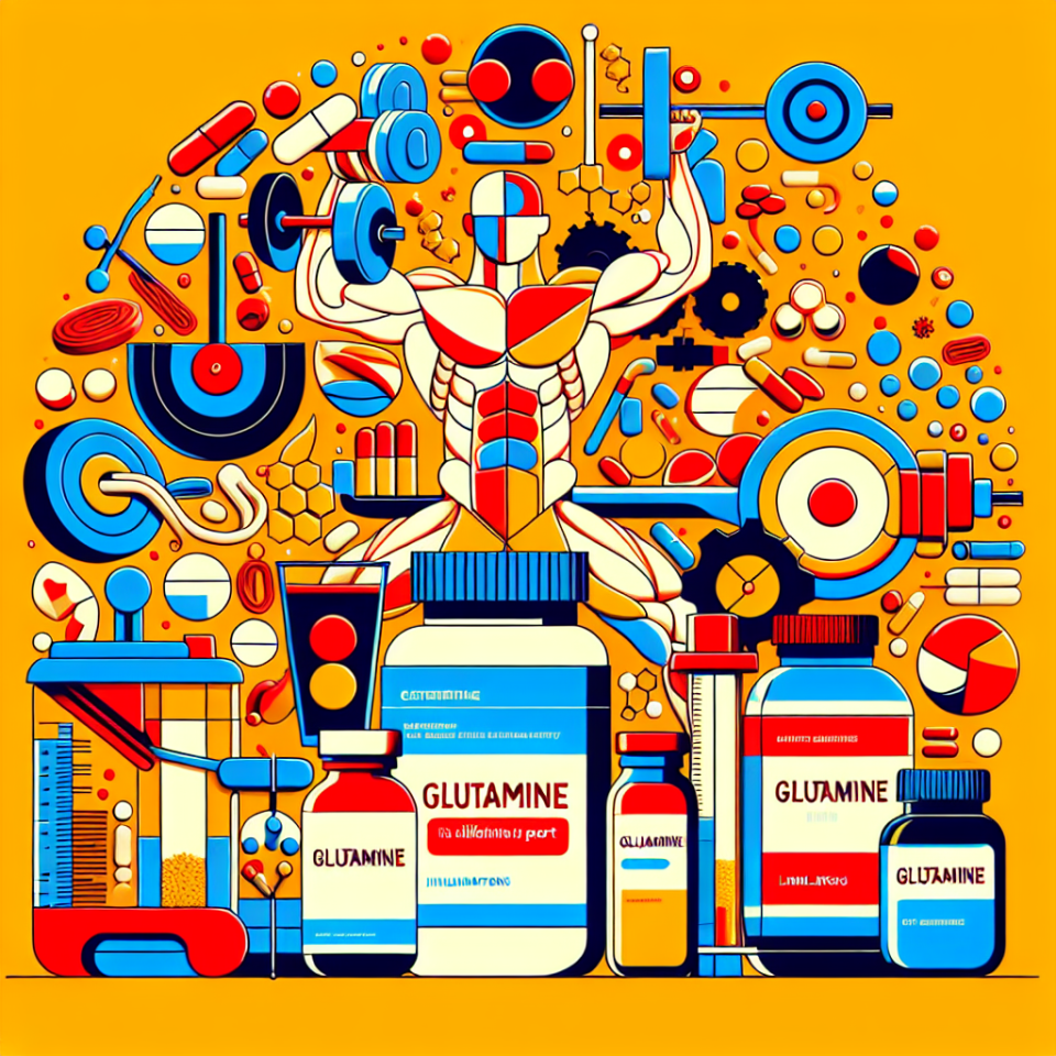 Glutamine : utilité en sport et limites