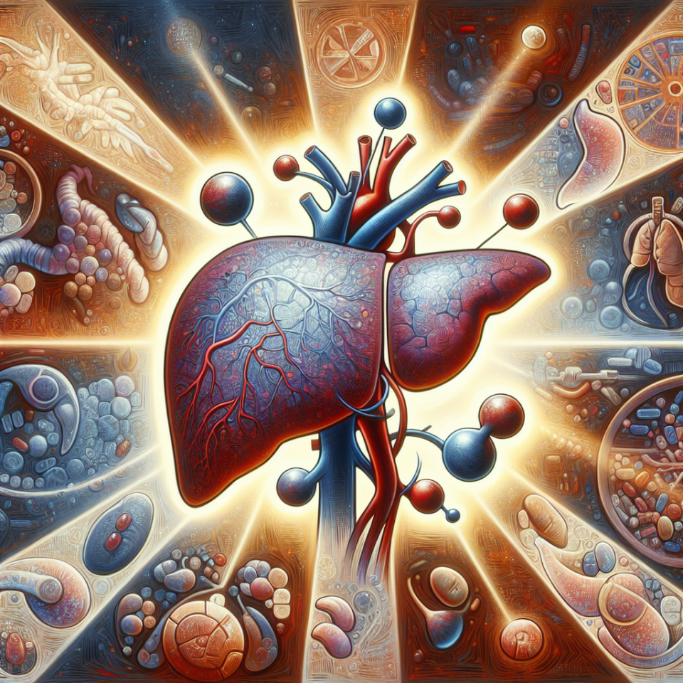 Les statines et le foie : comment contrôler correctement les paramètres