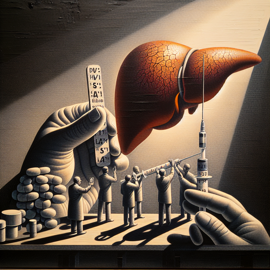 Les statines et le foie : comment contrôler correctement les paramètres