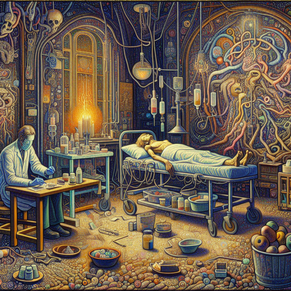 Nausées et cabergoline : pourquoi cela peut arriver