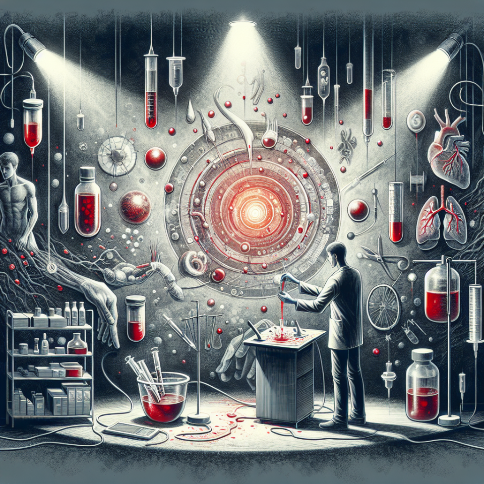 Polycythémie sous TRT : qu'est-ce que c'est et comment la contrôler