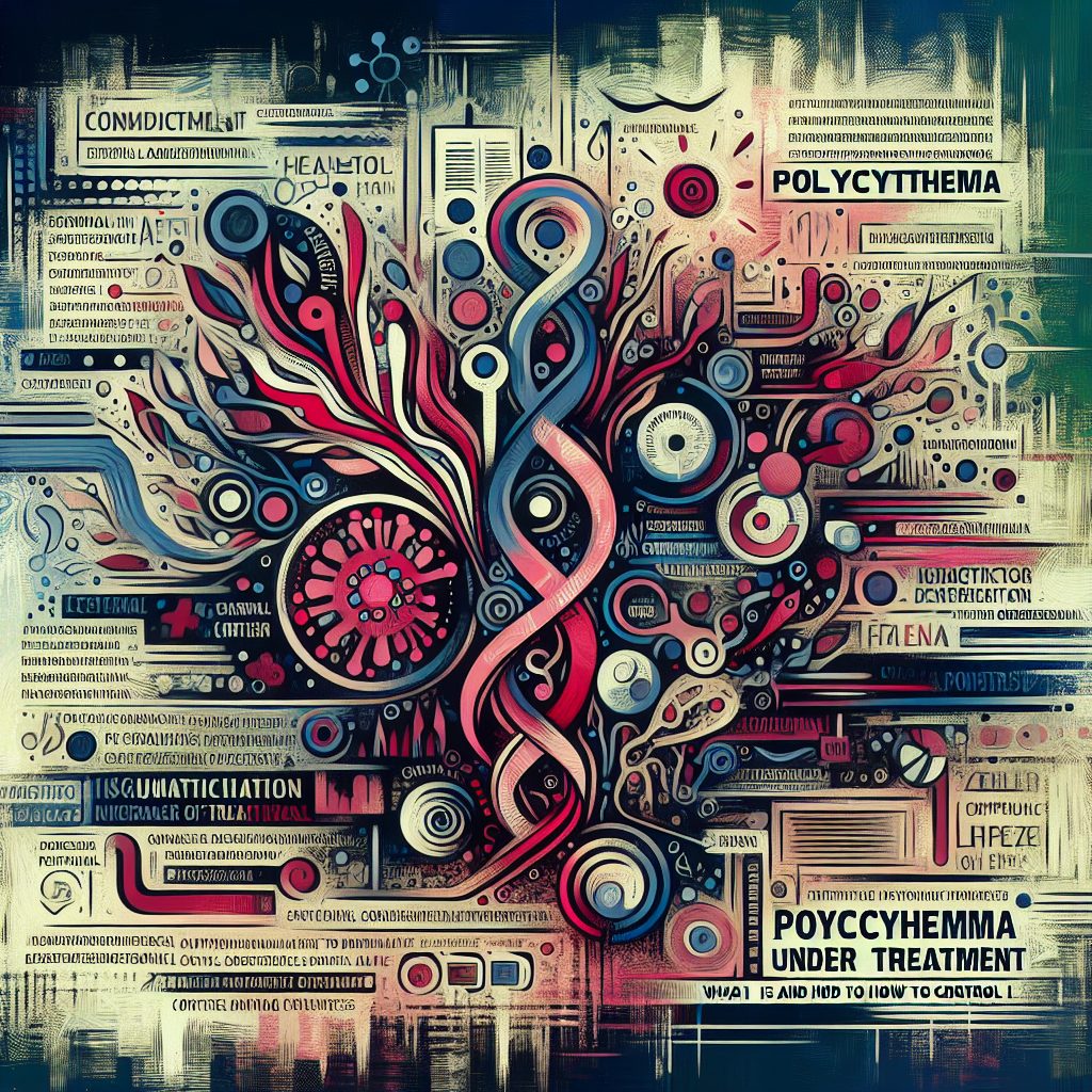 Polycythémie sous TRT : qu'est-ce que c'est et comment la contrôler