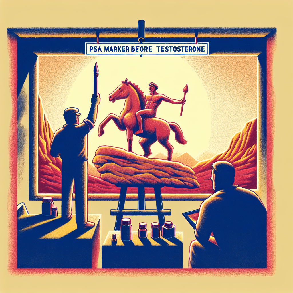 PSA et prostate : pourquoi ce marqueur est important avant la testostérone