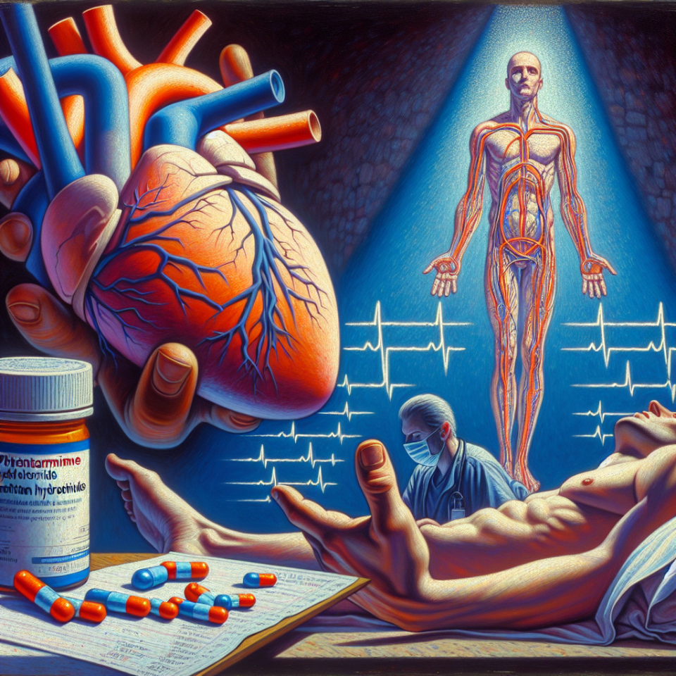 Chlorhydrate de Phentermine : ECG, quand il est discuté et pourquoi